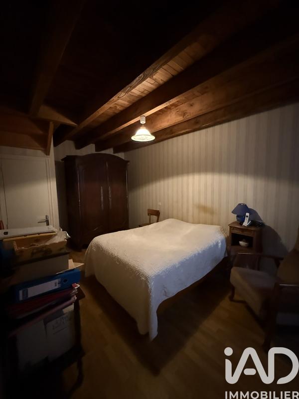 Maison de campagne - 120 m² - 7 pièces