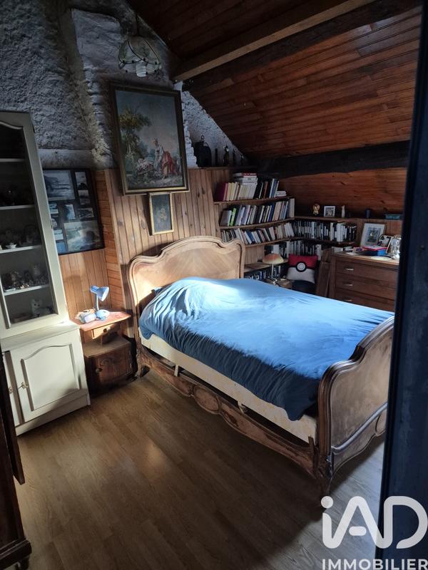 Maison de campagne - 108 m² - 5 pièces