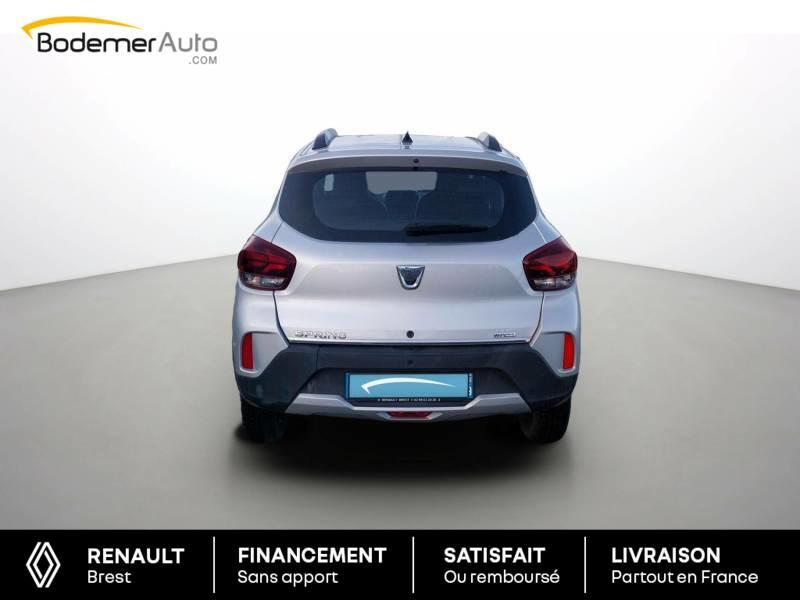 Dacia Spring Achat Intégral Business 2022