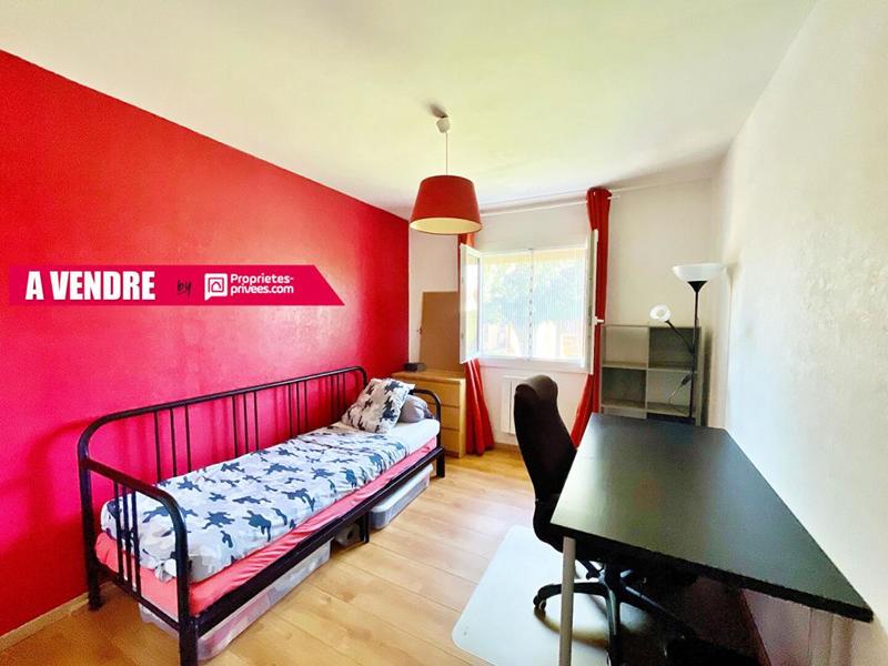 Maison - 108 m² - 5 pièces