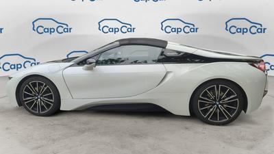 Bmw i8 374 Bva6 Roadster