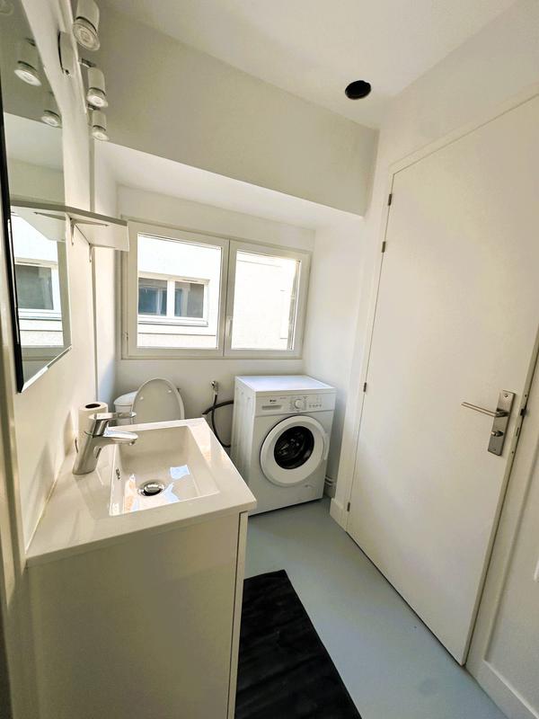 Appartement - 25 m² - 2 pièces