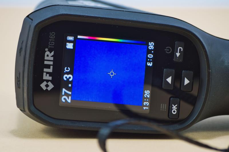 Les nuits de la thermographie du Pays Bourian