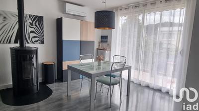 Maison - 65 m² - 4 pièces