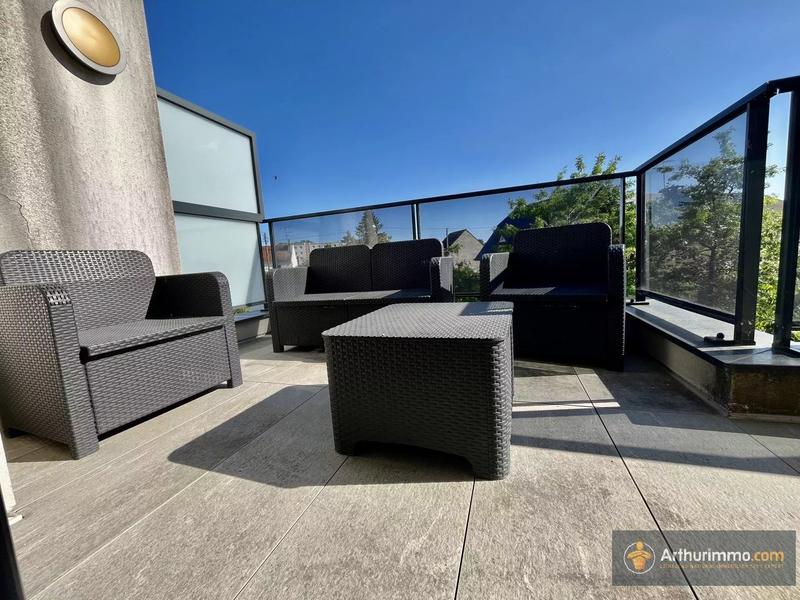 Appartement - 70 m² - 3 pièces