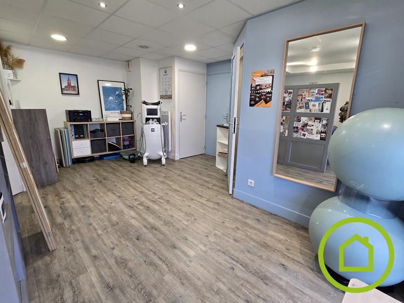 Bureau - 42 m² - 2 pièces