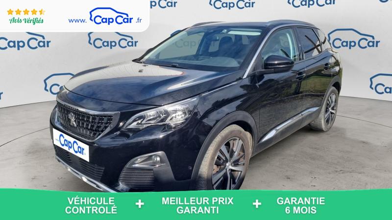 Peugeot 3008 1.2 PureTech 130 Eat6 Allure - Automatique