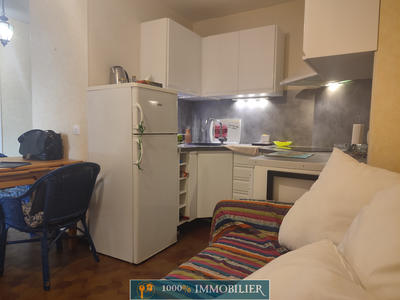 Appartement - 32 m² - 1 pièce