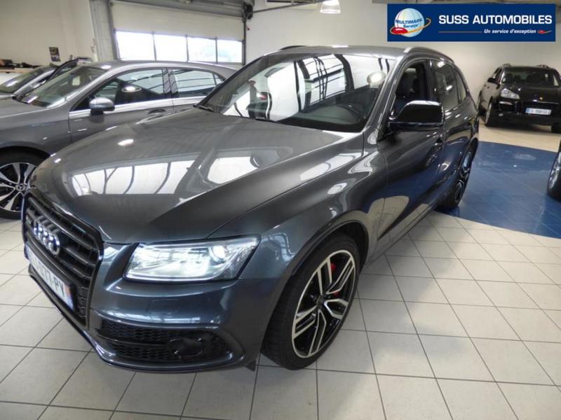 Audi Sq5 V6 3.0 BiTDI Plus 340 Quattro Tiptronic 8