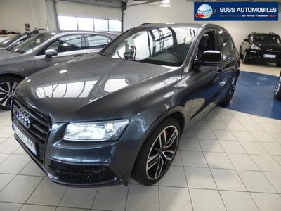 Audi Sq5 V6 3.0 BiTDI Plus 340 Quattro Tiptronic 8