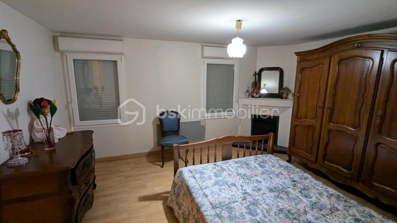 Maison en pierre - 83 m² - 4 pièces