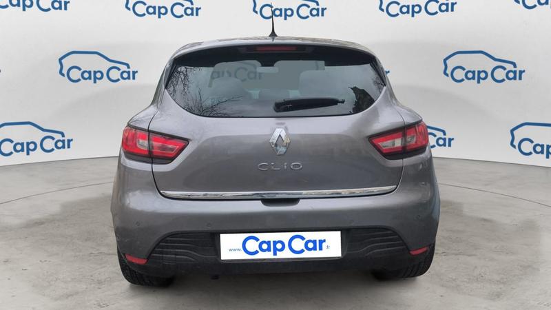 Renault Clio 1.2 TCe 120 Eat6 Limited