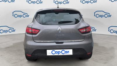 Renault Clio 1.2 TCe 120 Eat6 Limited