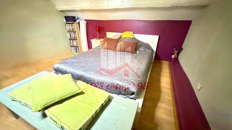 Maison de ville - 113 m² - 5 pièces