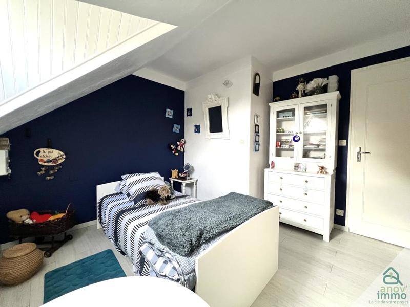 Maison - 104 m² - 5 pièces