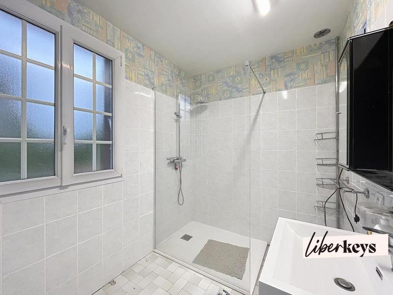 Maison - 77 m² - 4 pièces