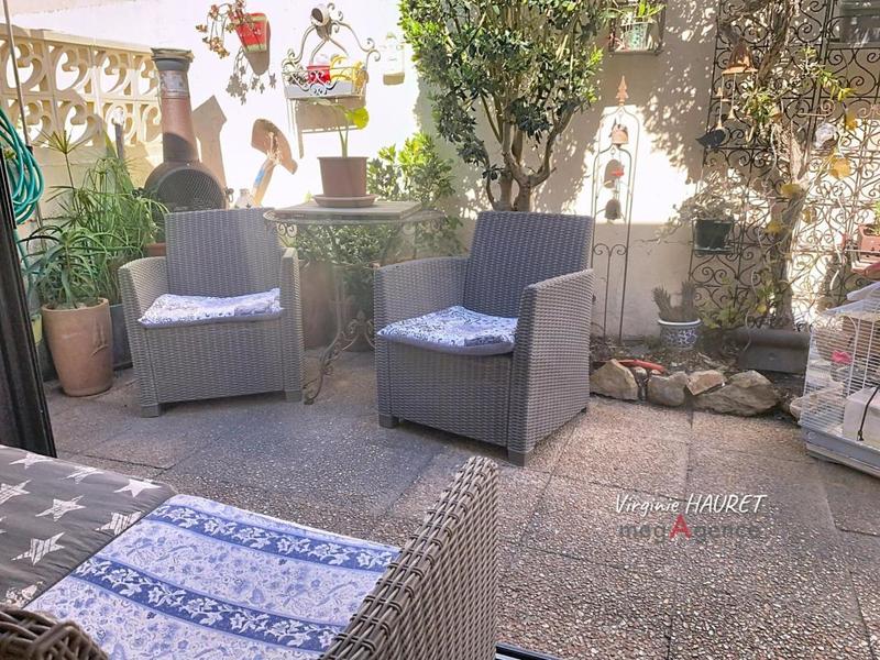 Pavillon - 44 m² - 2 pièces