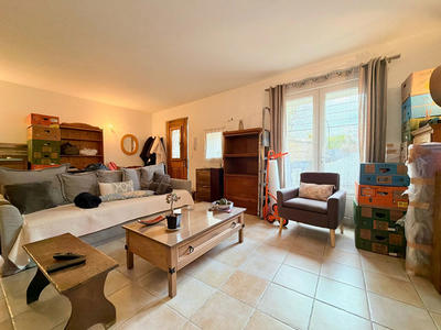 Maison - 86 m² - 4 pièces