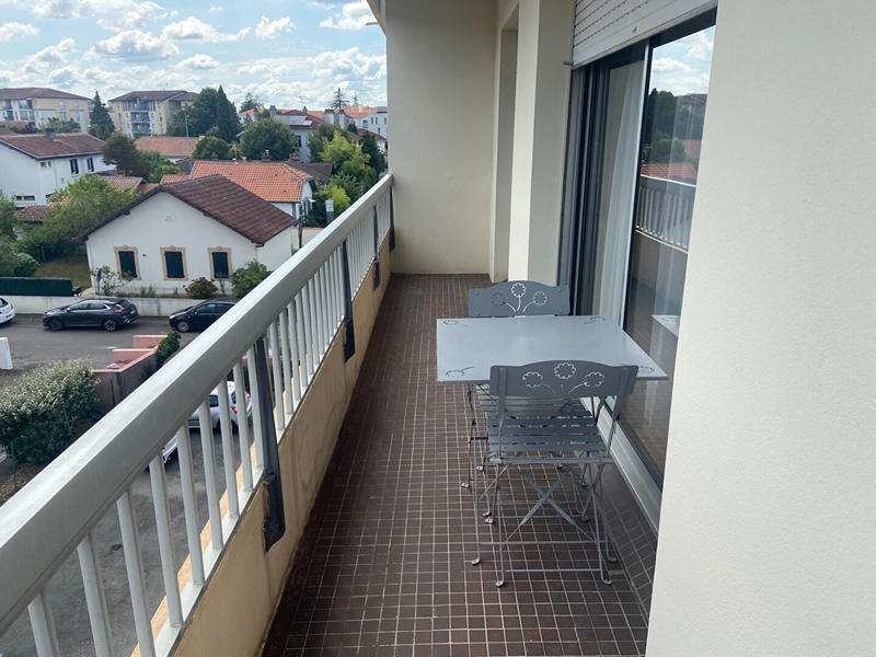 Appartement - 36 m² - 1 pièce