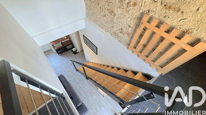 Maison de village - 80 m² - 4 pièces