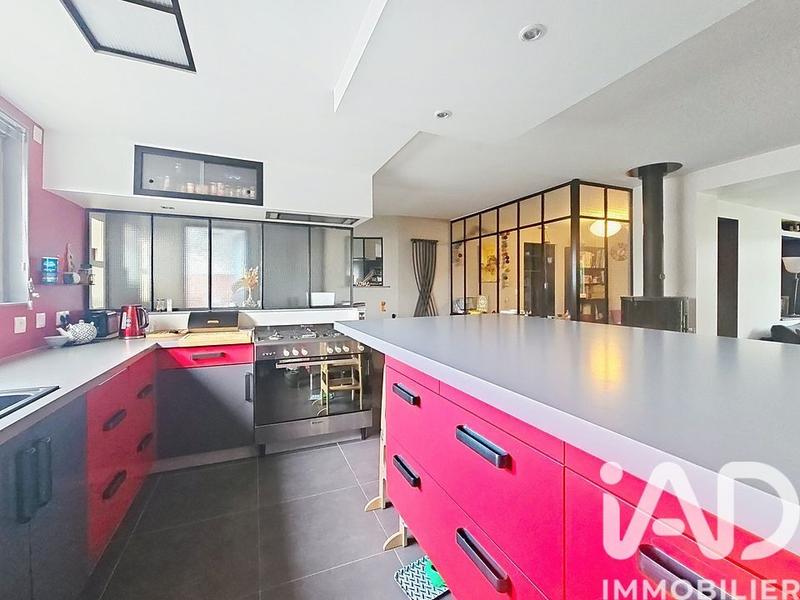 Maison - 107 m² - 4 pièces