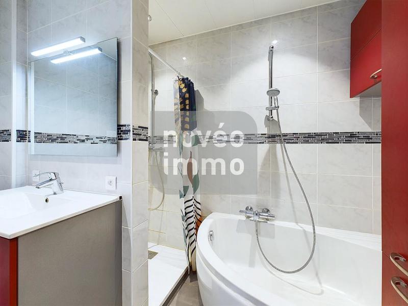 Appartement - 73 m² - 3 pièces