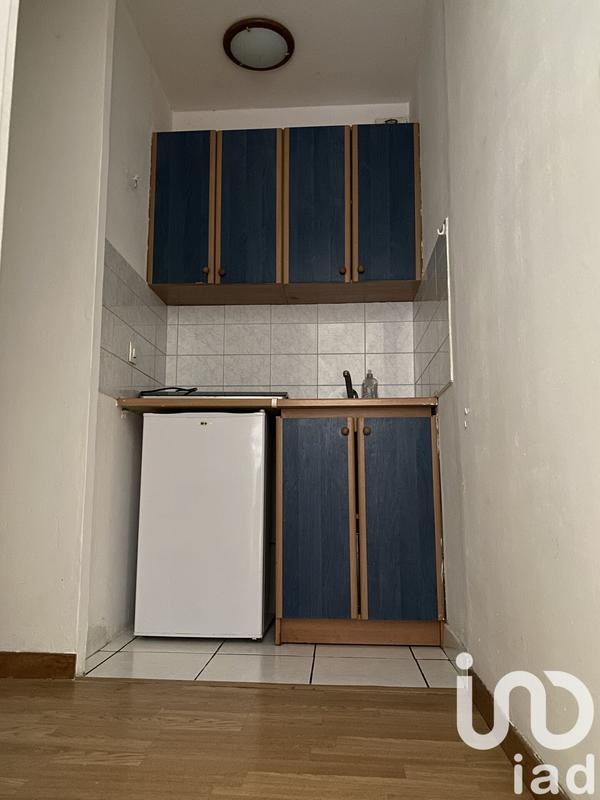 Studio - 22 m² - 1 pièce