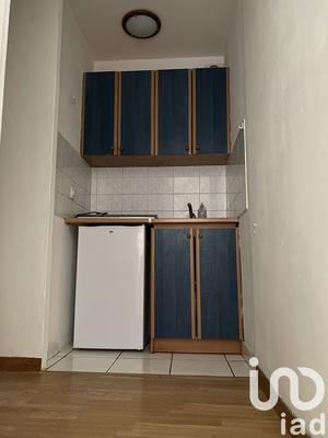 Studio - 22 m² - 1 pièce