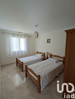 Maison - 76 m² - 3 pièces