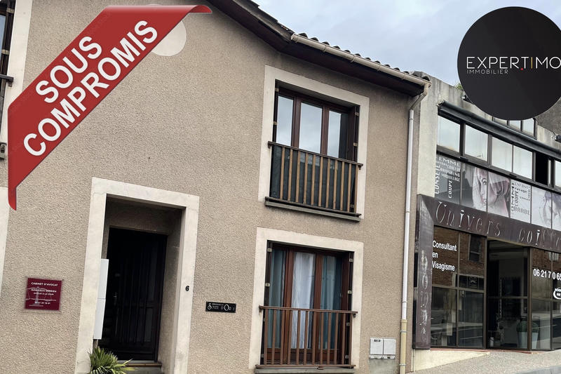 Appartement - 47 m² - 3 pièces