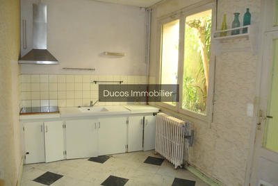 Maison - 135 m² - 4 pièces
