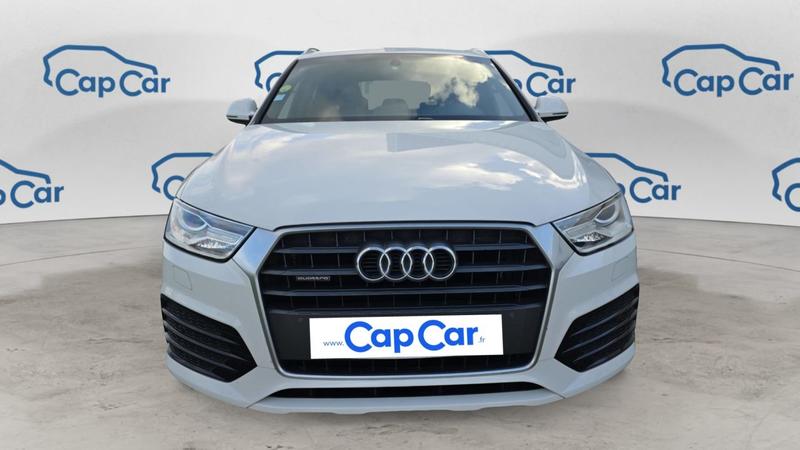 Audi Q3 II 2.0 Tdi 150 s-Tronic 7 s line