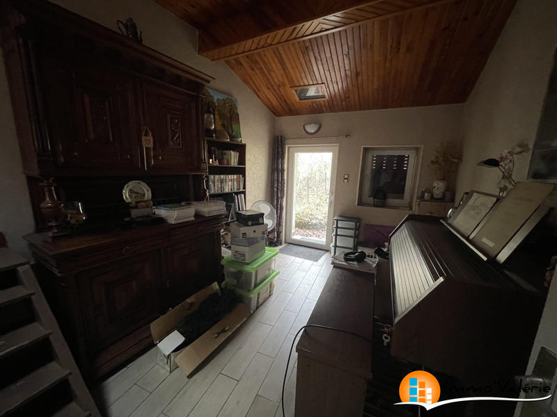 Maison - 120 m² - 7 pièces