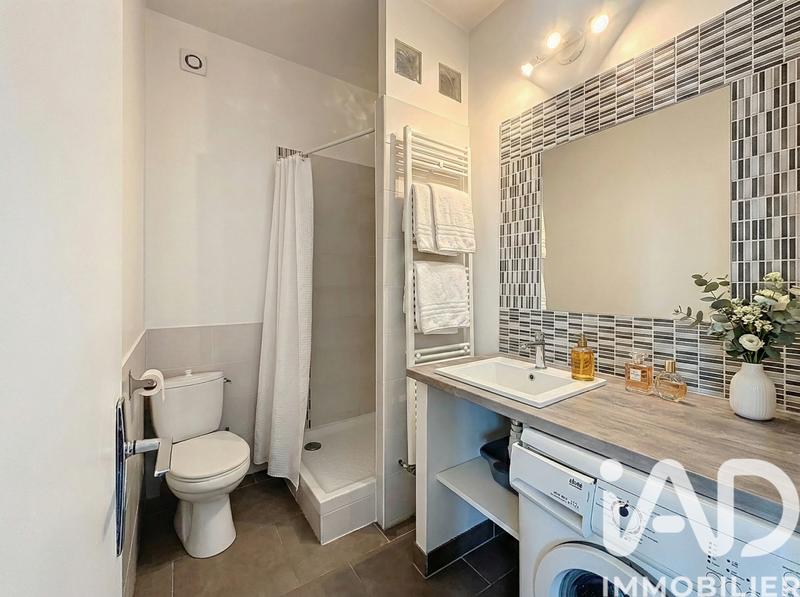 Appartement - 41 m² - 2 pièces