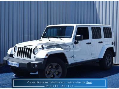 Jeep Wrangler (20) 2.8 Crd 200 - 4x4 Command Trac Unlimited Bva Night Eagle