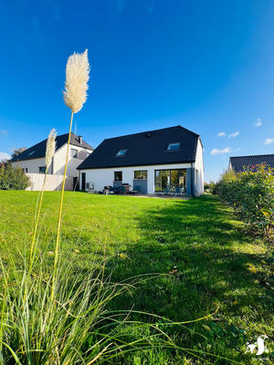 Maison - 156 m² - 4 pièces