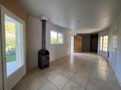 Maison - 130 m² - 4 pièces