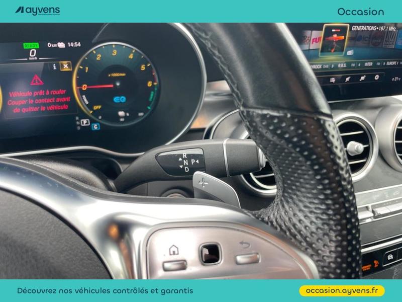 Mercedes Glc Coupé 300 de 194+122ch Business Line 4Matic 9g-Tronic