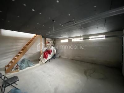 Maison - 60 m² - 3 pièces