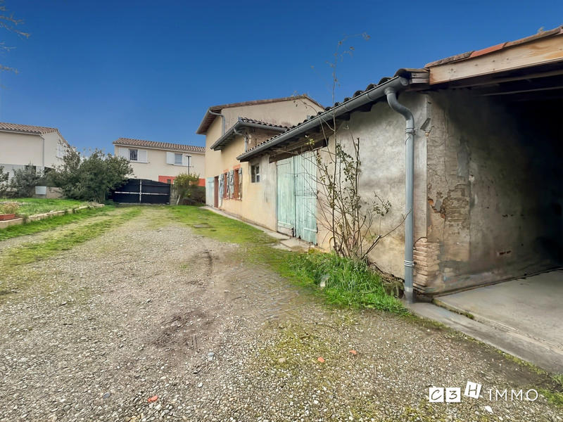 Maison ancienne - 195 m² - 5 pièces