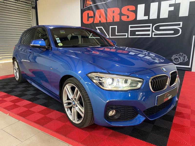 Bmw Série 1 (F20) 120d xDrive 2.0 d 190 ch Pack m - Garantie 6 Mois