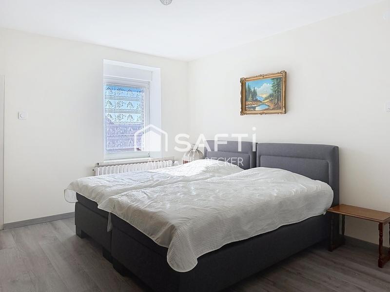 Maison - 200 m² - 10 pièces