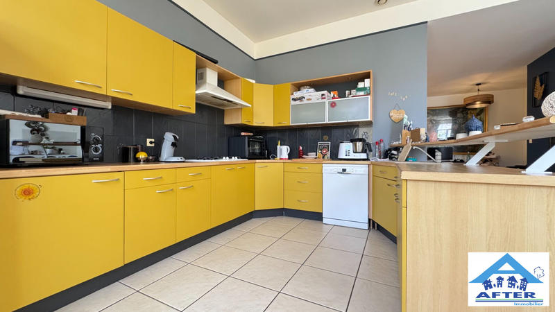 Duplex - 131 m² - 5 pièces