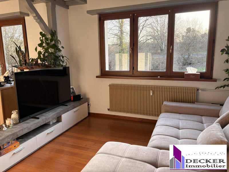 Appartement - 79 m² - 3 pièces