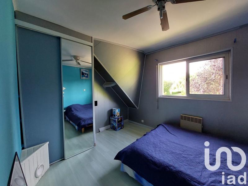 Maison - 209 m² - 9 pièces