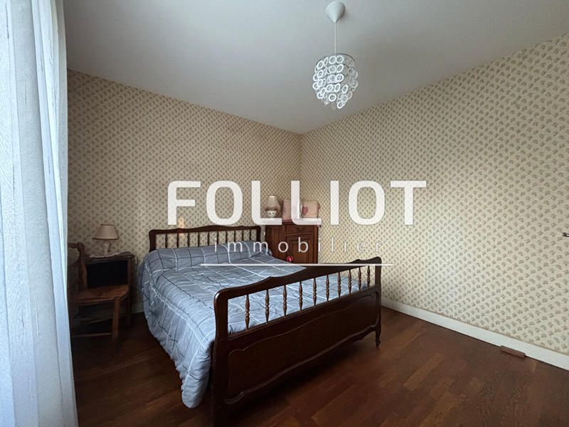 Maison - 72 m² - 4 pièces