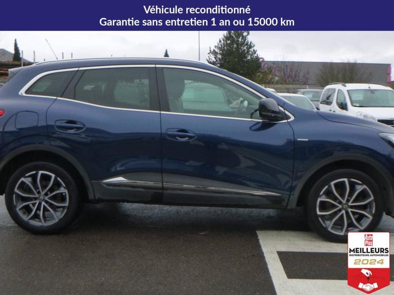Renault Kadjar TCe 130 Energy - Graphite