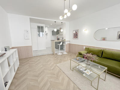 Appartement - 28 m² - 1 pièce