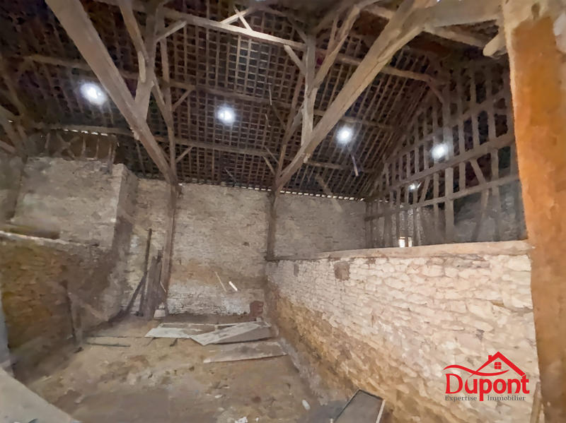 Ferme - 350 m² - 1 pièce