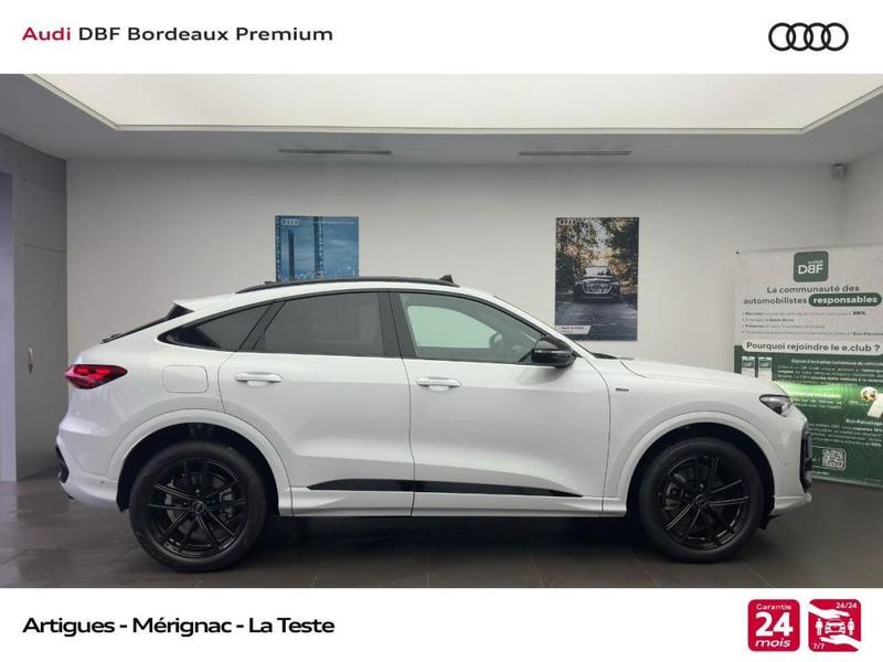 Audi Q5 Sb E Hybrid Quattro 299 Ch s tronic